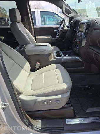 2019 Chevrolet Silverado 1500 LTZ Crew Cab Medium Bed 1LZ - miniatura 18