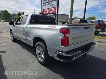 2019 Chevrolet Silverado 1500 LTZ Crew Cab Medium Bed 1LZ - miniatura 2