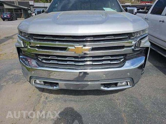 2019 Chevrolet Silverado 1500 LTZ Crew Cab Medium Bed 1LZ - miniatura 21