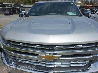 2019 Chevrolet Silverado 1500 LTZ Crew Cab Medium Bed 1LZ - miniatura 22