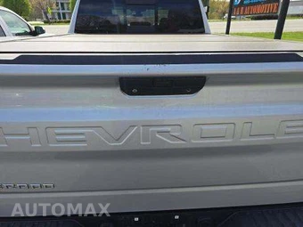 2019 Chevrolet Silverado 1500 LTZ Crew Cab Medium Bed 1LZ - miniatura 25