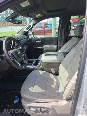 2019 Chevrolet Silverado 1500 LTZ Crew Cab Medium Bed 1LZ - miniatura 6