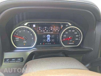 2019 Chevrolet Silverado 1500 LTZ Crew Cab Medium Bed 1LZ - miniatura 9