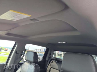 2019 Chevrolet Silverado 1500 LTZ Crew Cab Short Bed 1LZ - miniatura 11