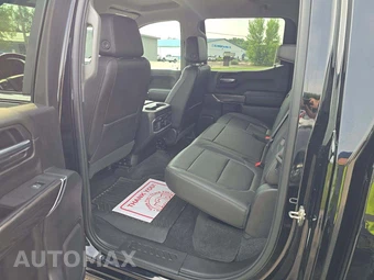 2019 Chevrolet Silverado 1500 LTZ Crew Cab Short Bed 1LZ - miniatura 13
