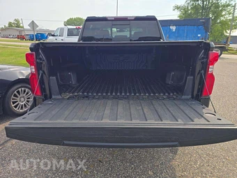 2019 Chevrolet Silverado 1500 LTZ Crew Cab Short Bed 1LZ - miniatura 14