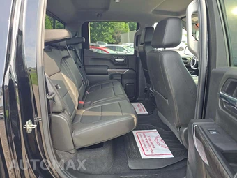 2019 Chevrolet Silverado 1500 LTZ Crew Cab Short Bed 1LZ - miniatura 16
