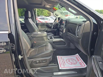 2019 Chevrolet Silverado 1500 LTZ Crew Cab Short Bed 1LZ - miniatura 18