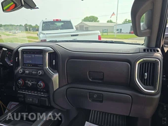 2019 Chevrolet Silverado 1500 LTZ Crew Cab Short Bed 1LZ - miniatura 19