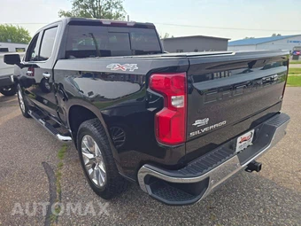 2019 Chevrolet Silverado 1500 LTZ Crew Cab Short Bed 1LZ - miniatura 2