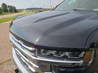 2019 Chevrolet Silverado 1500 LTZ Crew Cab Short Bed 1LZ - miniatura 21