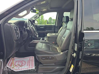 2019 Chevrolet Silverado 1500 LTZ Crew Cab Short Bed 1LZ - miniatura 6