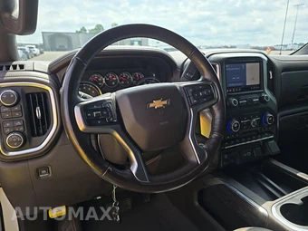 2019 Chevrolet Silverado 1500 LTZ Crew Cab Short Bed 1LZ - miniatura 10
