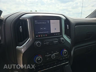 2019 Chevrolet Silverado 1500 LTZ Crew Cab Short Bed 1LZ - miniatura 11