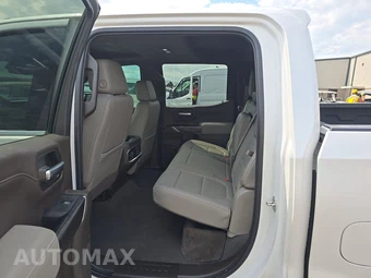 2019 Chevrolet Silverado 1500 LTZ Crew Cab Short Bed 1LZ - miniatura 13