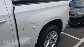 2019 Chevrolet Silverado 1500 LTZ Crew Cab Short Bed 1LZ - miniatura 25