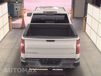 2019 Chevrolet Silverado 1500 LTZ Crew Cab Short Bed 1LZ - miniatura 5