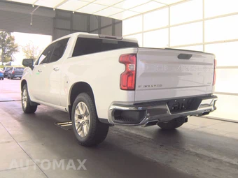 2019 Chevrolet Silverado 1500 LTZ Crew Cab Short Bed 1LZ - miniatura 6