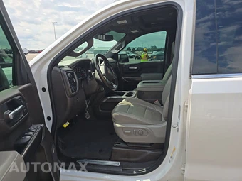2019 Chevrolet Silverado 1500 LTZ Crew Cab Short Bed 1LZ - miniatura 7