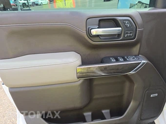 2019 Chevrolet Silverado 1500 LTZ Crew Cab Short Bed 1LZ - miniatura 9