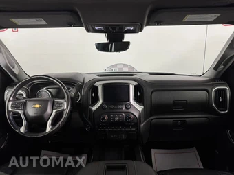 2019 Chevrolet Silverado 1500 LTZ Crew Cab Short Bed 1LZ - miniatura 11