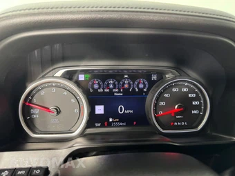 2019 Chevrolet Silverado 1500 LTZ Crew Cab Short Bed 1LZ - miniatura 14