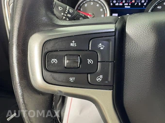 2019 Chevrolet Silverado 1500 LTZ Crew Cab Short Bed 1LZ - miniatura 15