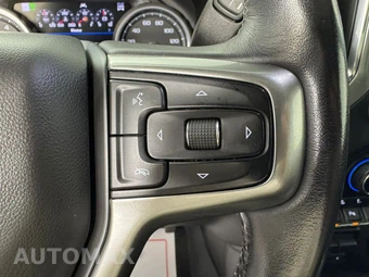 2019 Chevrolet Silverado 1500 LTZ Crew Cab Short Bed 1LZ - miniatura 16