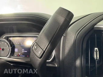 2019 Chevrolet Silverado 1500 LTZ Crew Cab Short Bed 1LZ - miniatura 22