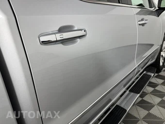 2019 Chevrolet Silverado 1500 LTZ Crew Cab Short Bed 1LZ - miniatura 30