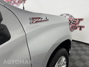 2019 Chevrolet Silverado 1500 LTZ Crew Cab Short Bed 1LZ - miniatura 32