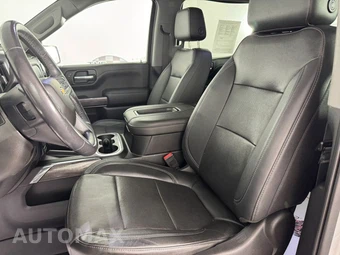 2019 Chevrolet Silverado 1500 LTZ Crew Cab Short Bed 1LZ - miniatura 33