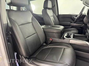 2019 Chevrolet Silverado 1500 LTZ Crew Cab Short Bed 1LZ - miniatura 35
