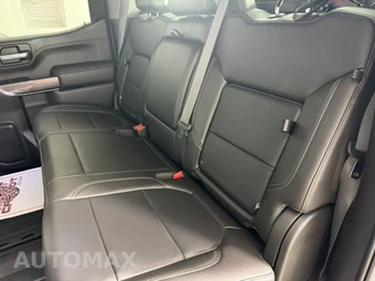 2019 Chevrolet Silverado 1500 LTZ Crew Cab Short Bed 1LZ - miniatura 37