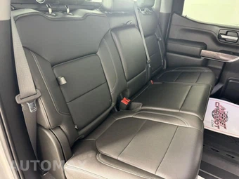 2019 Chevrolet Silverado 1500 LTZ Crew Cab Short Bed 1LZ - miniatura 38