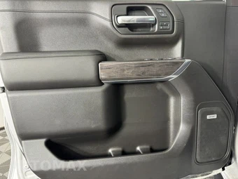 2019 Chevrolet Silverado 1500 LTZ Crew Cab Short Bed 1LZ - miniatura 40