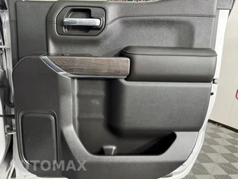 2019 Chevrolet Silverado 1500 LTZ Crew Cab Short Bed 1LZ - miniatura 46