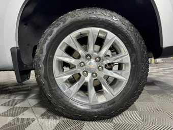 2019 Chevrolet Silverado 1500 LTZ Crew Cab Short Bed 1LZ - miniatura 48