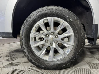 2019 Chevrolet Silverado 1500 LTZ Crew Cab Short Bed 1LZ - miniatura 49