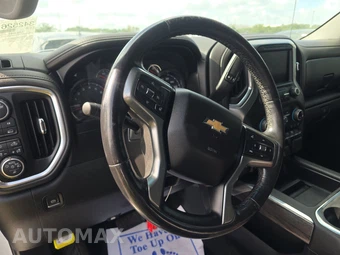 2019 Chevrolet Silverado 1500 LTZ Crew Cab Short Bed 1LZ - miniatura 10
