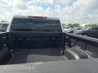 2019 Chevrolet Silverado 1500 LTZ Crew Cab Short Bed 1LZ - miniatura 16