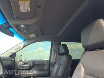 2019 Chevrolet Silverado 1500 LTZ Crew Cab Short Bed 1LZ - miniatura 17