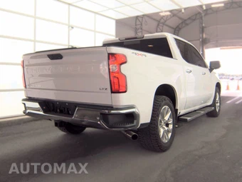 2019 Chevrolet Silverado 1500 LTZ Crew Cab Short Bed 1LZ - miniatura 4