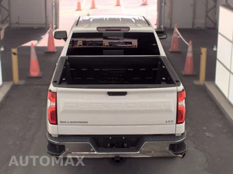 2019 Chevrolet Silverado 1500 LTZ Crew Cab Short Bed 1LZ - miniatura 5