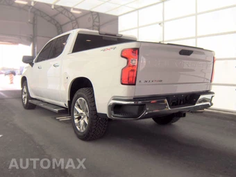 2019 Chevrolet Silverado 1500 LTZ Crew Cab Short Bed 1LZ - miniatura 6