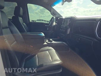 2019 Chevrolet Silverado 1500 LTZ Crew Cab Short Bed 1LZ - miniatura 8