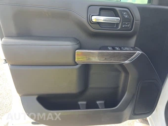 2019 Chevrolet Silverado 1500 LTZ Crew Cab Short Bed 1LZ - miniatura 9