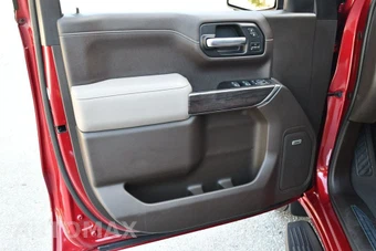2019 Chevrolet Silverado 1500 LTZ Crew Cab Short Bed 1LZ - miniatura 12