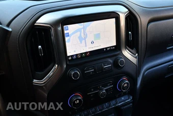 2019 Chevrolet Silverado 1500 LTZ Crew Cab Short Bed 1LZ - miniatura 14