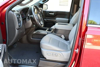 2019 Chevrolet Silverado 1500 LTZ Crew Cab Short Bed 1LZ - miniatura 15